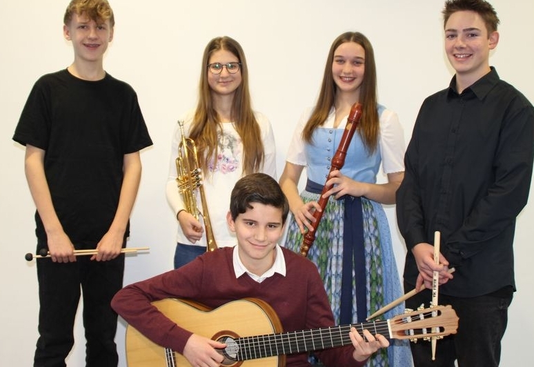 F&ouml;rderkonzert der Kiwanis