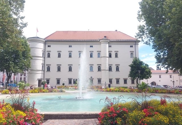 Vor 500 Jahren: Spittal wurde Residenz