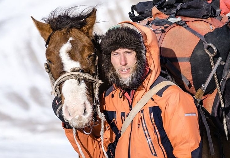 Mit Pferden durch Kirgistan