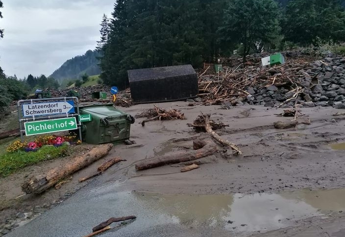 Mittel f&uuml;r Hochwasserschutzprojekt stehen bereit