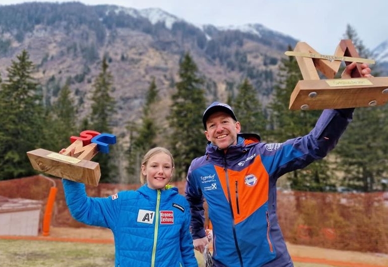 Schnellste Skirennl&auml;ufer von Mallnitz gek&uuml;rt