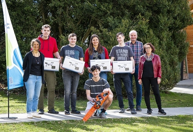 Ideen f&uuml;r Klimafitte Landwirtschaft ausgezeichnet