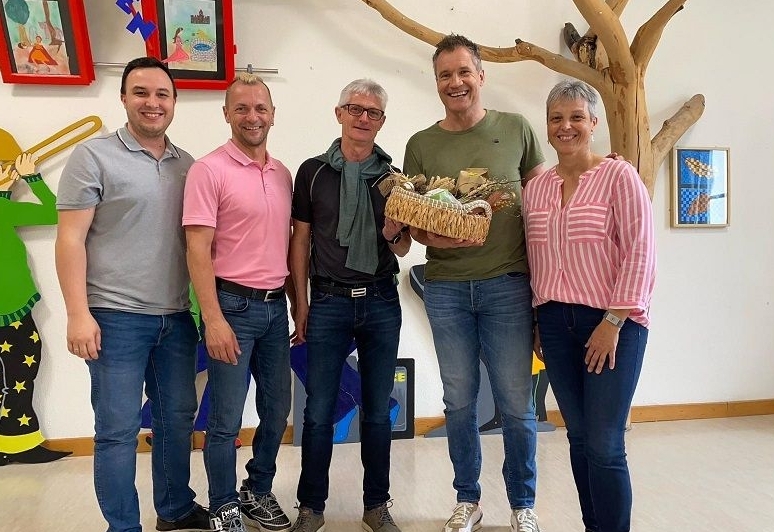 &bdquo;R&auml;tsel Brezel&ldquo; finanziert Schulmusical