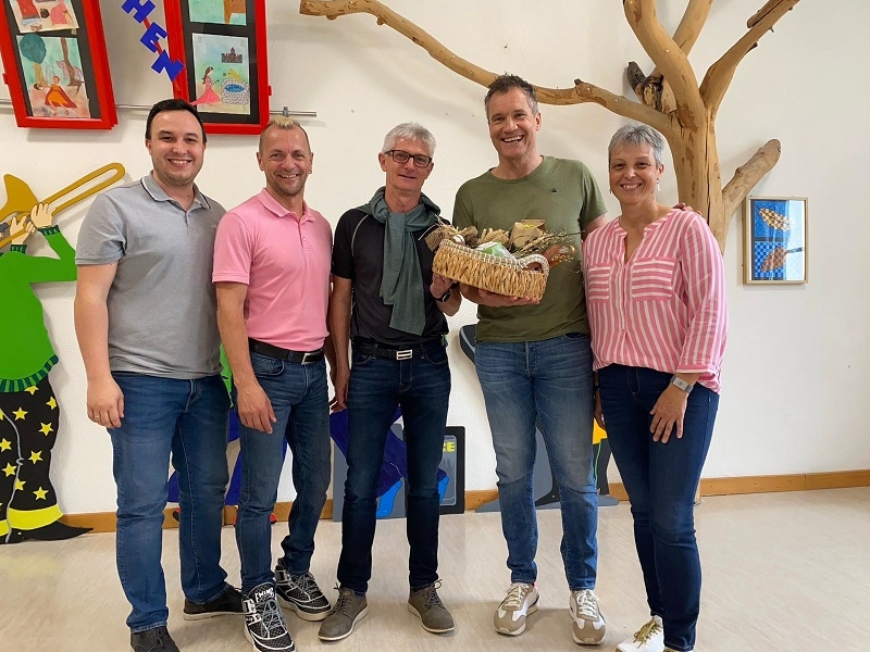 &bdquo;R&auml;tsel Brezel&ldquo; finanziert Schulmusical