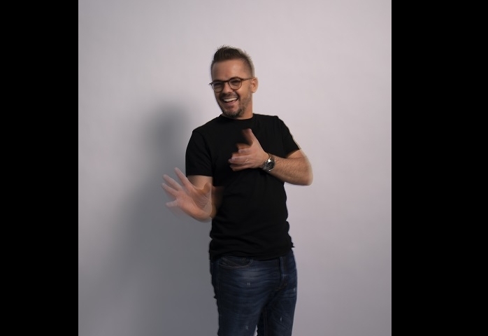 Stefan Verra auf der Jobmesse Osttirol 2024