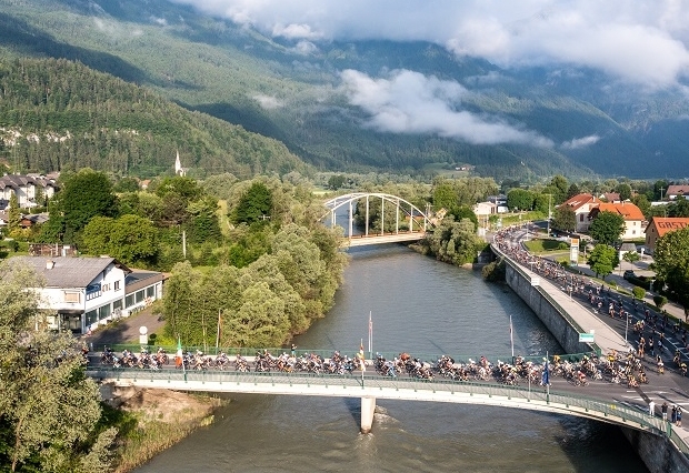 36. Dolomitenradrundfahrt