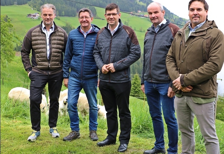 Neues Alm- und Weideschutzgesetz in Kraft