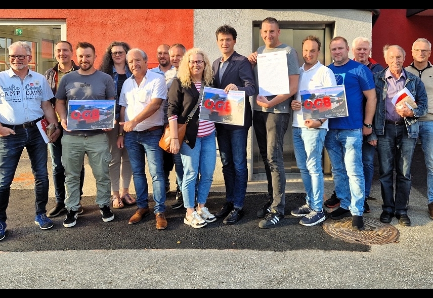 Petition zu &Ouml;ffi-Verkehr im M&ouml;lltal