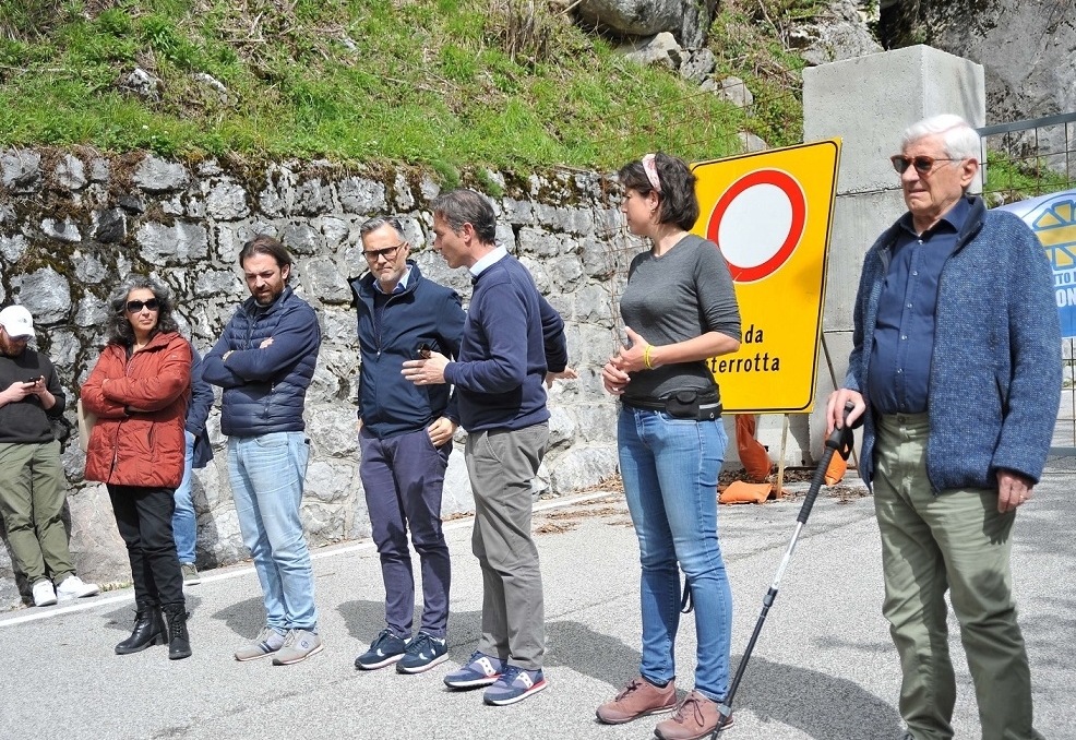 Nicht alle Italiener f&uuml;r Pl&ouml;ckentunnel-L&ouml;sung