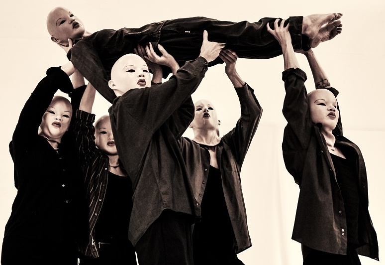 Neue Tanzproduktion im Stift Millstatt