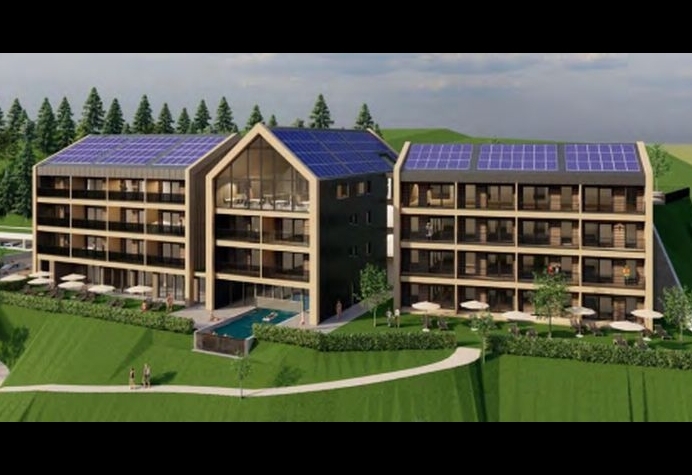 Hermagor investiert in Strandgeb&auml;ude und Feuerwehr