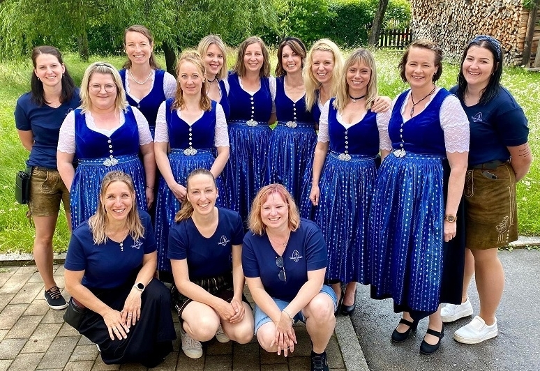  &bdquo;Dellacher Dirndl&ldquo; &ndash; ein &bdquo;Blickf&auml;nger&ldquo;