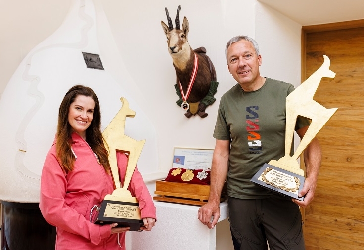 Ein Tag mit Fritz Strobl