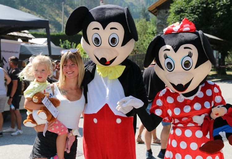 Ein Fest f&uuml;r Familien... 