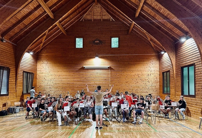 Blasmusikverband: Ein Sommer der Jugendarbeit