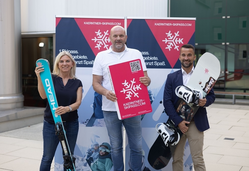 Neues beim K&auml;rntner Skipass