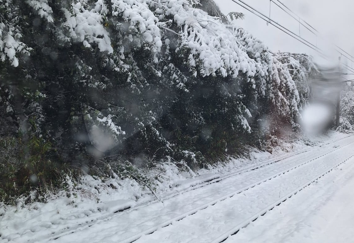 Tauernbahnstrecke bleibt bis Montag unterbrochen