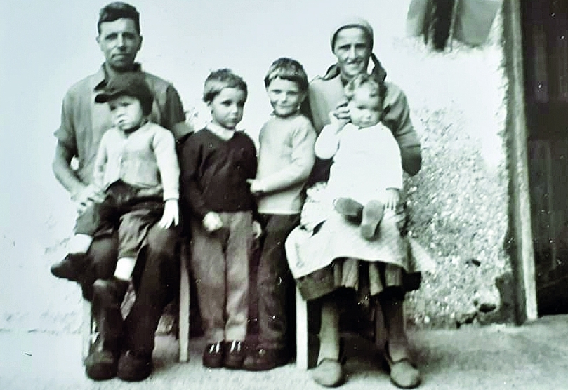 Erbhof-Serie: Der &bdquo;Moos&ldquo;-Hof in Untertilliach