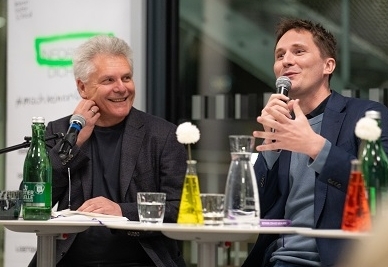 Von B&uuml;chern und Menschen - Ausgabe vom 24.9.2024