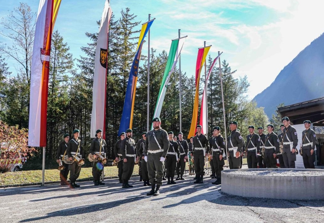 Heeresmeisterschaften in der &bdquo;Lavanter Forcha&ldquo;
