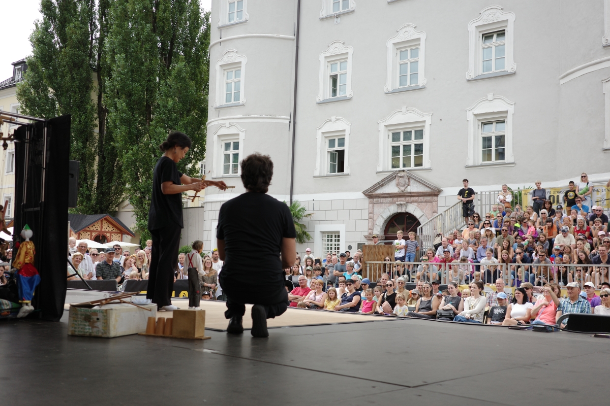 Fix: Olala-Festival wird fortgef&uuml;hrt!