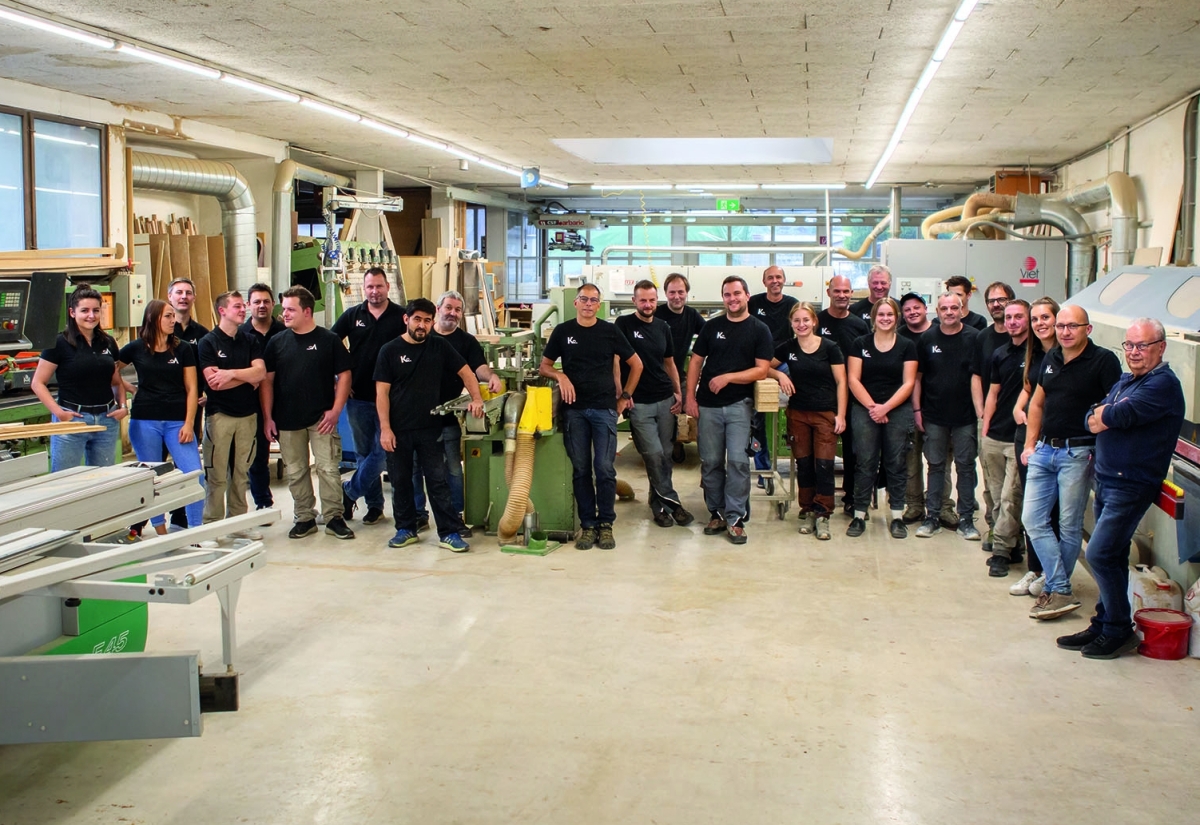 Mit Kilzer-&Uuml;bernahme zur&uuml;ck zu den Wurzeln