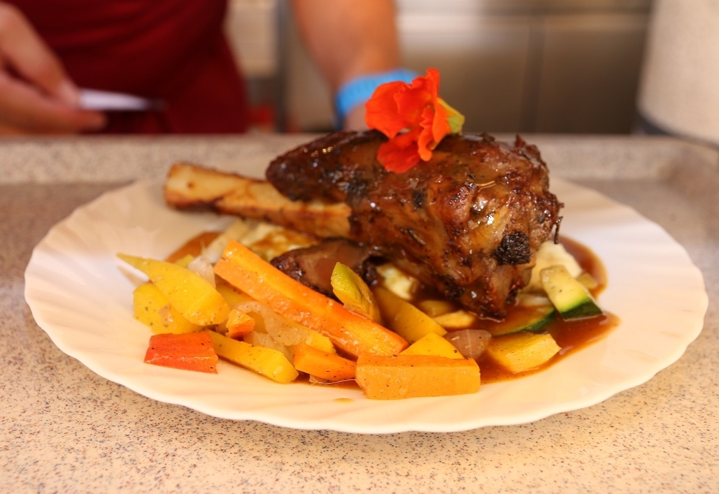 Ein Genussfest auf h&ouml;chstem Niveau