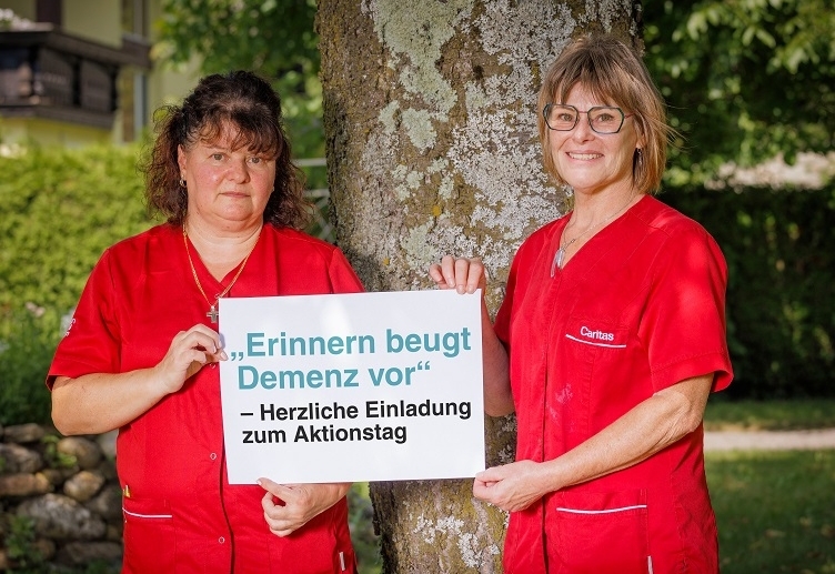 Erinnern gegen Demenz