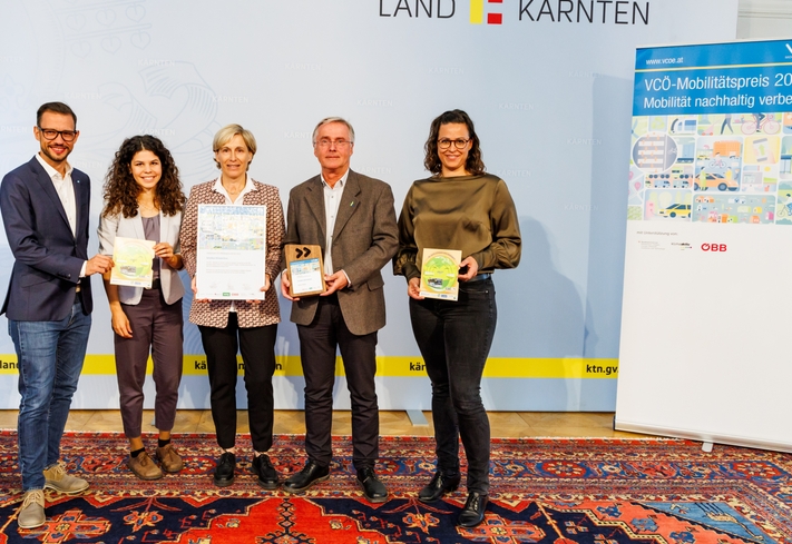 Oberk&auml;rntner r&auml;umten beim Mobilit&auml;tspreis ab