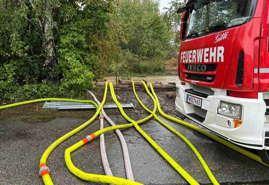 Keine Mehrwertsteuer f&uuml;r die Feuerwehr