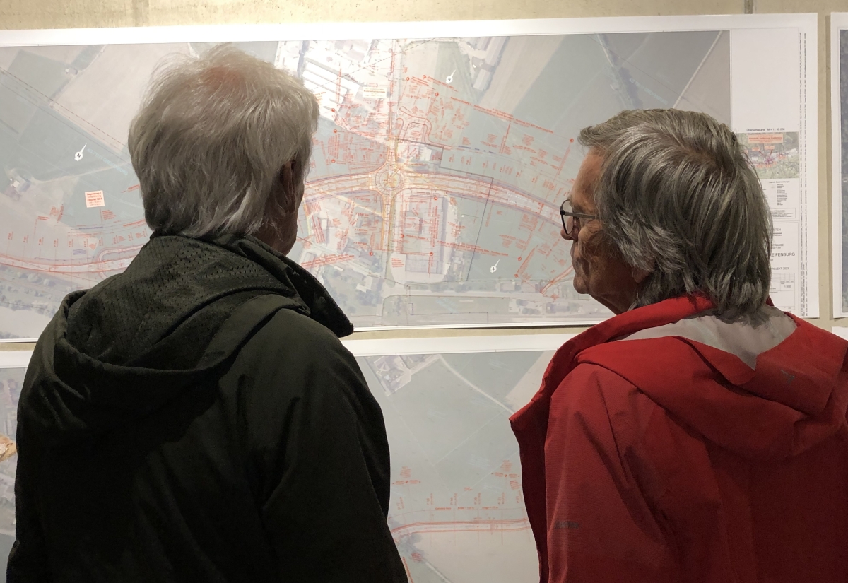 Umfahrung Greifenburg soll noch einmal &uuml;berpr&uuml;ft werden