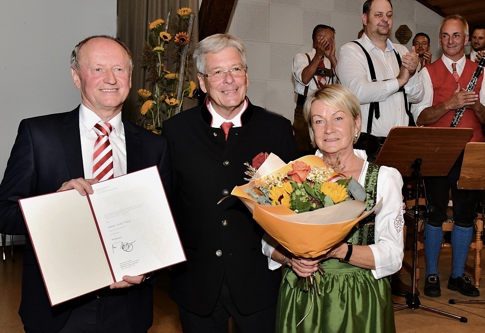 Den Professor zum 70er