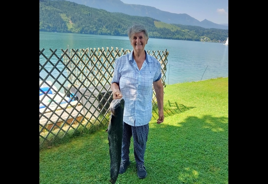 &bdquo;Fischerin vom Millst&auml;tter See&ldquo;