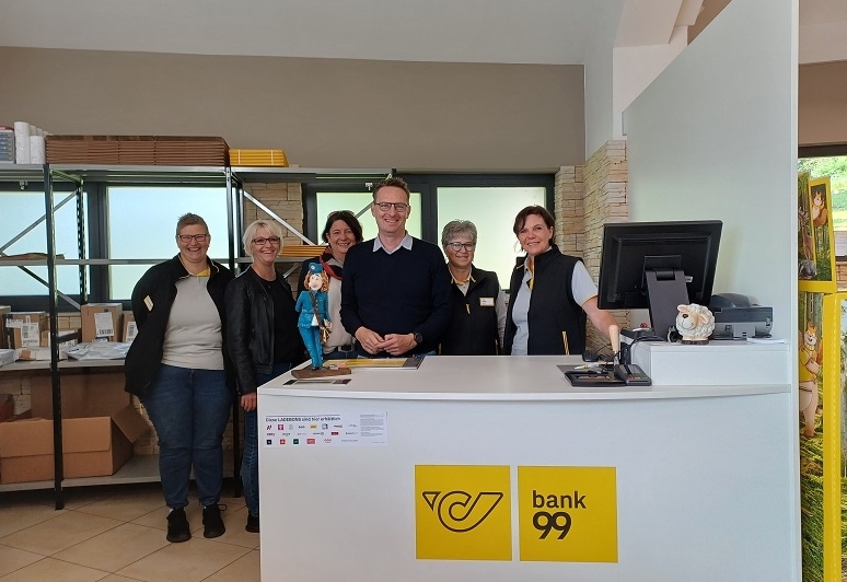 L&auml;ngere Postzeiten in Radenthein