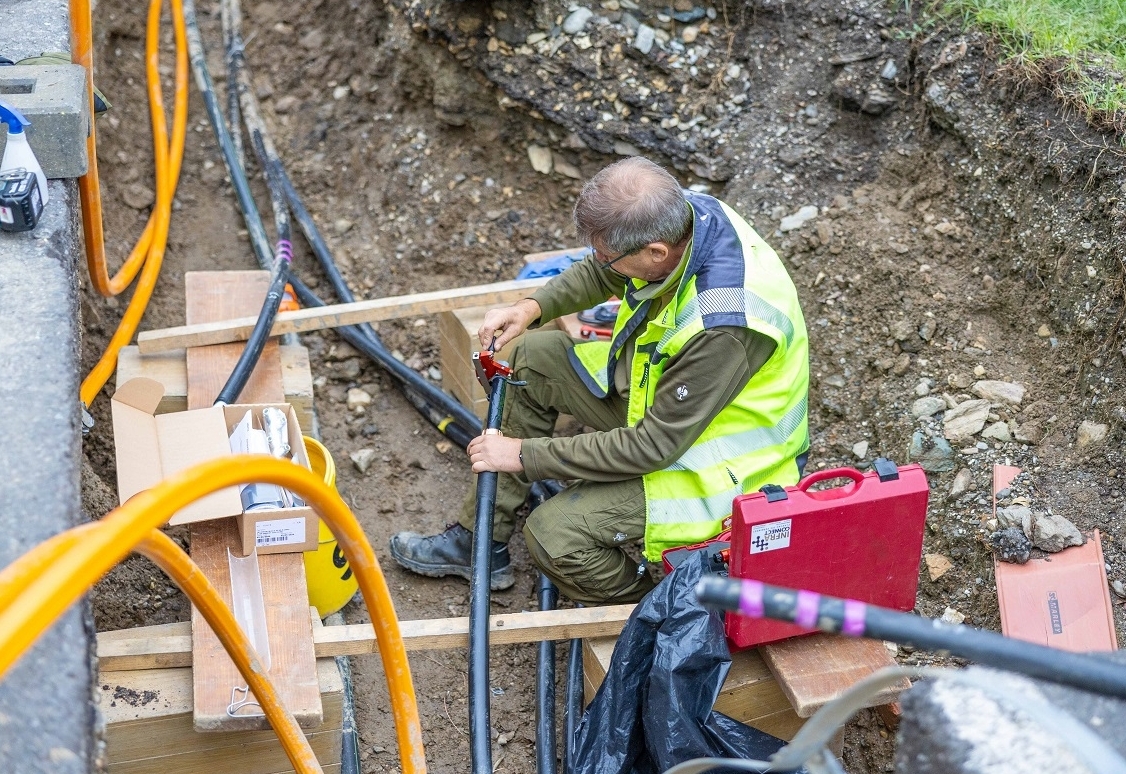 Kleblach-Lind ist Pilotgemeinde