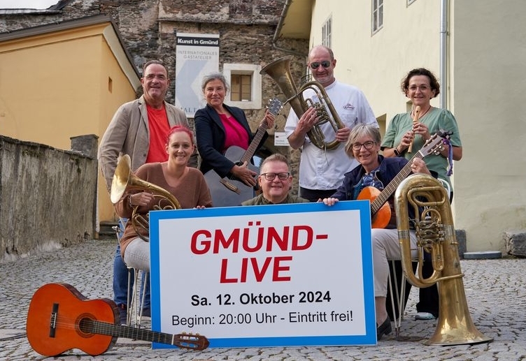 Wirte laden zu Live-Musik