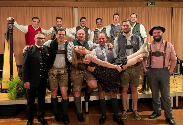 Das Lesachtal im Zeichen der Tracht