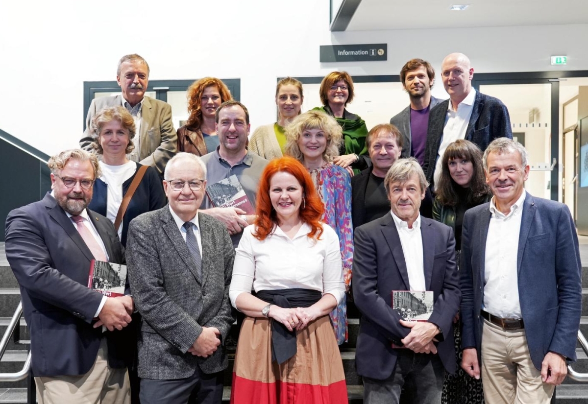 Neuer Sammelband beleuchtet Tirols NS-Vergangenheit