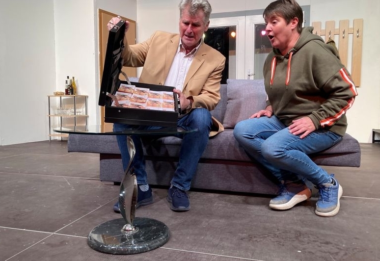 In Lendorf dreht sich alles ums Geld