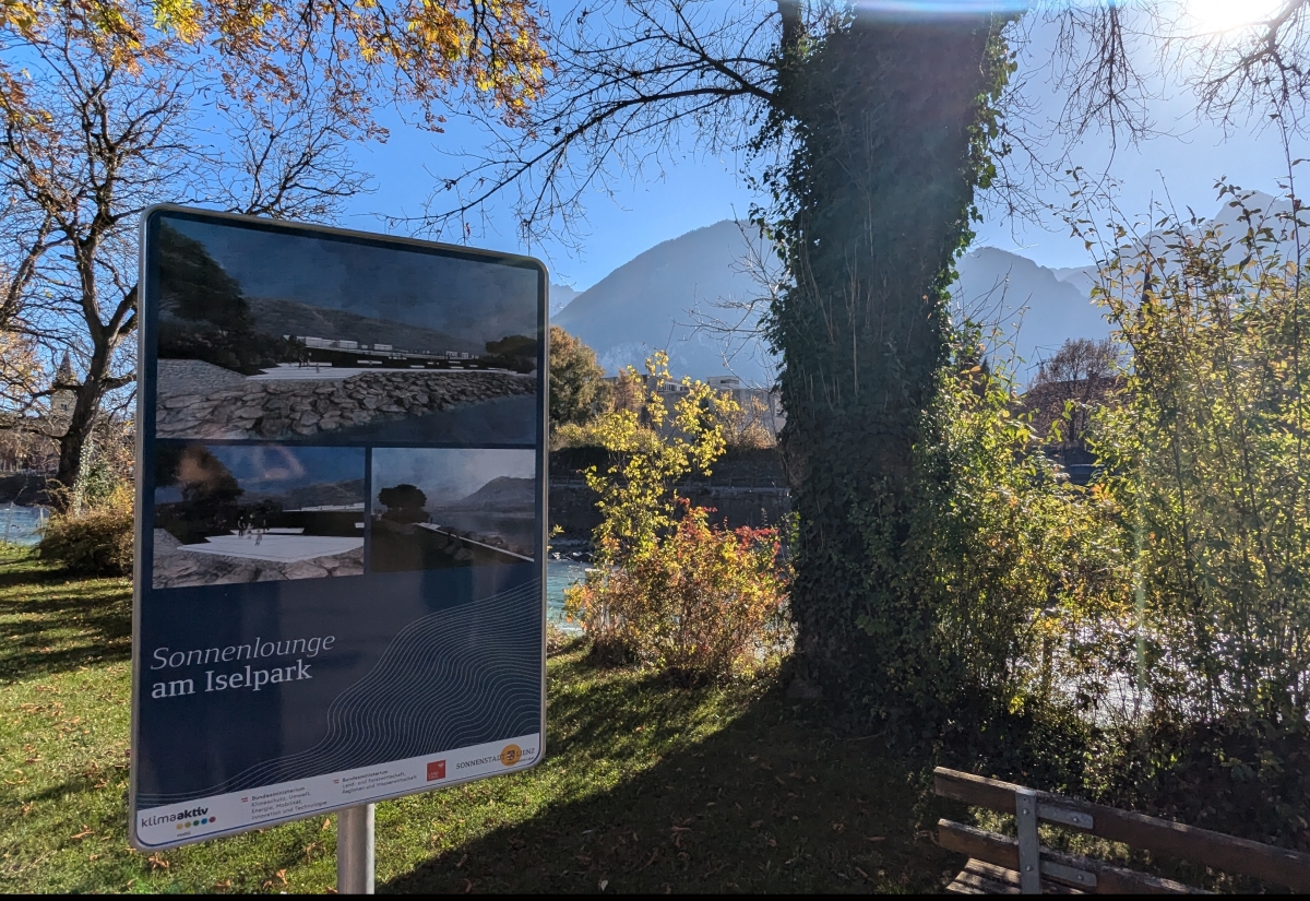 Umweltverein gegen neue Betonplattform an der Isel