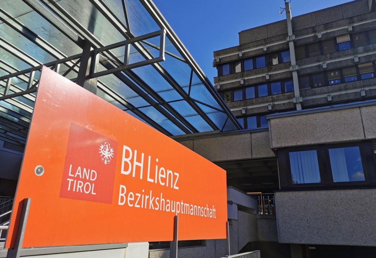 Auch BH Lienz treibt ID Austria voran