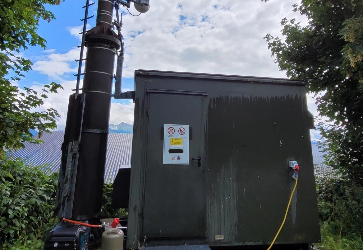 Blackout-Sicherheit: Osttirol Tirol testet Notfunk