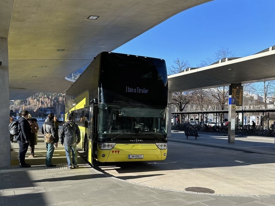 20. November - VVT lässt künftig mehr Direktbusse fahren – Osttiroler Bote