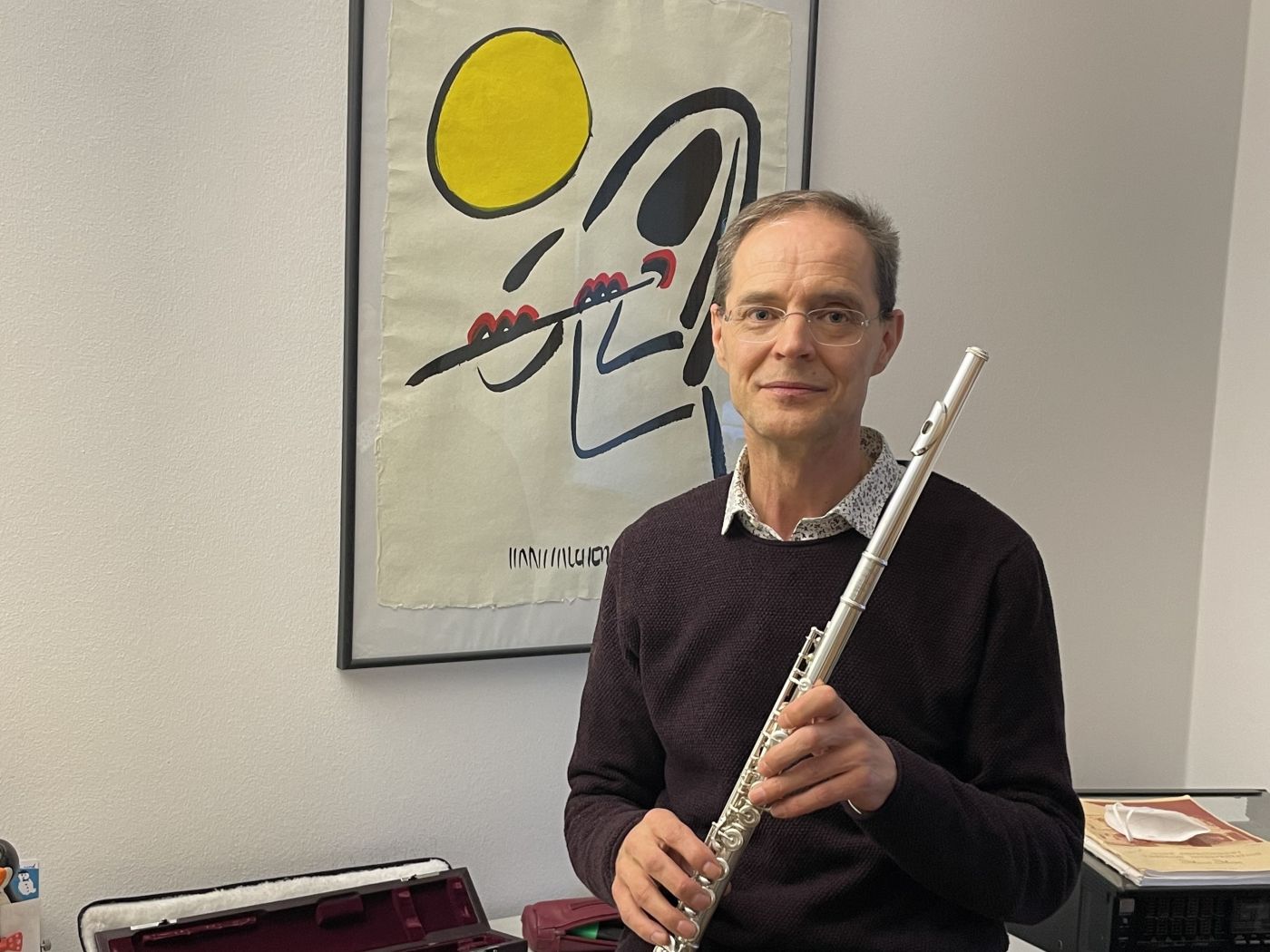 &bdquo;OB"-Serie: Musik in allen Stilen: Hans-Peter Glanzer