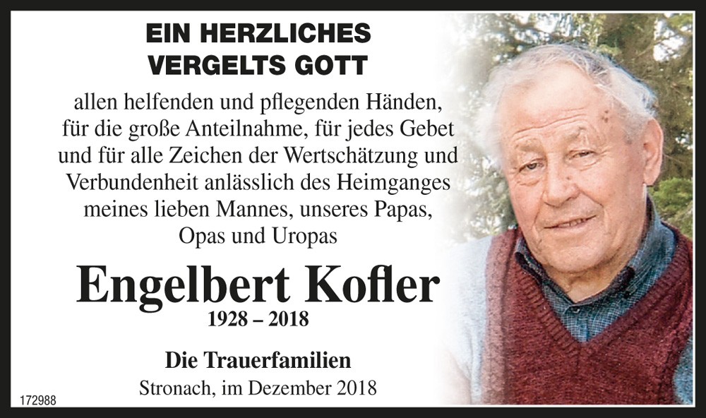 Engelbert Kofler