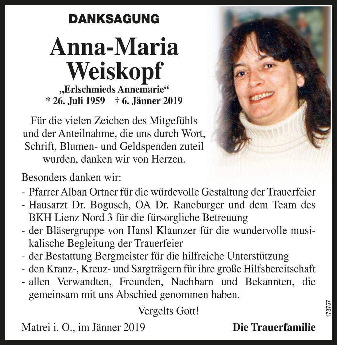 Anna-Maria Weiskopf