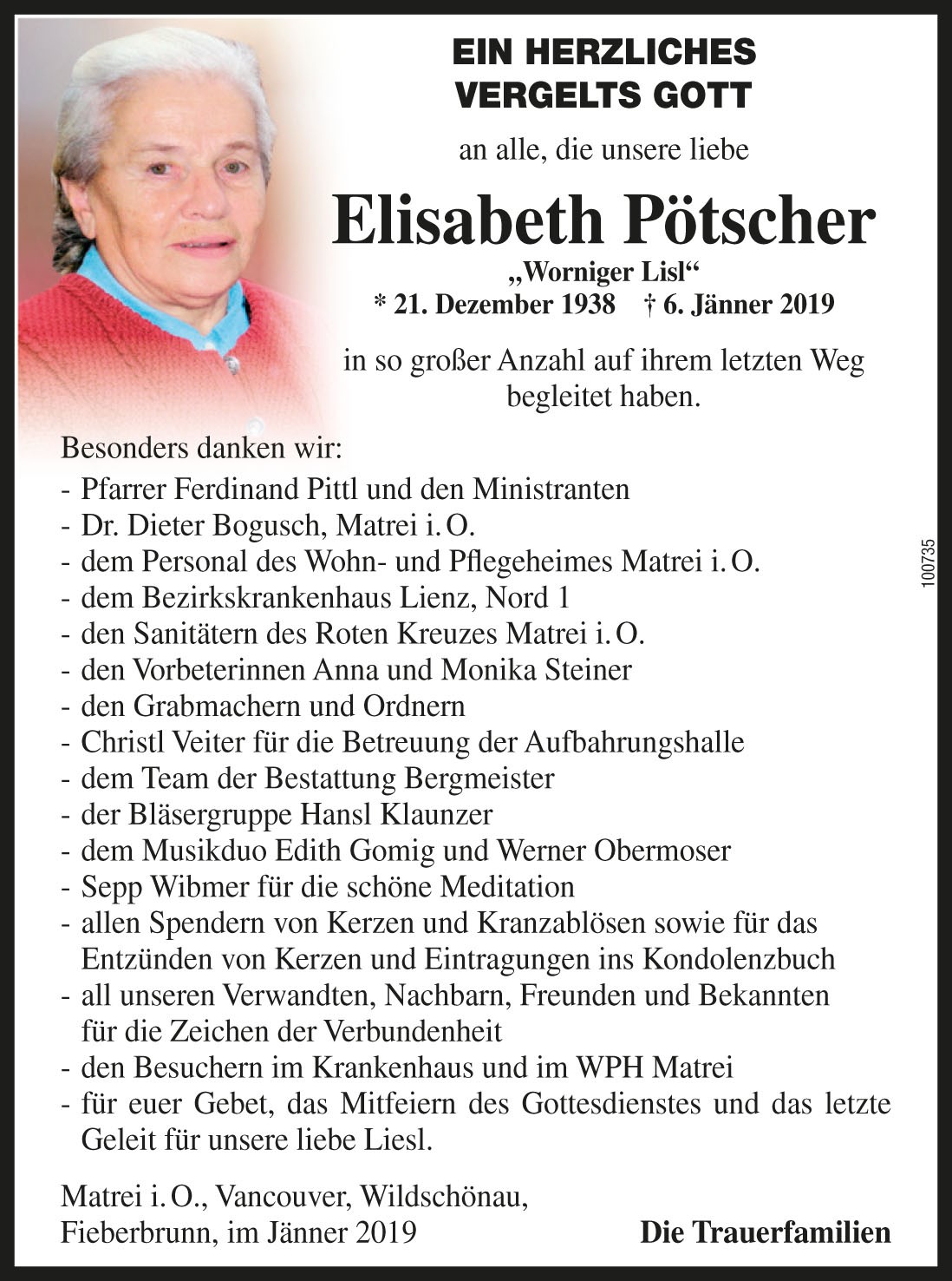 Elisabeth P&ouml;tscher