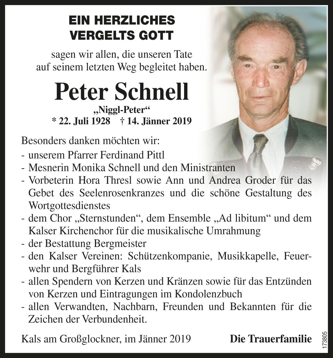 Peter Schnell