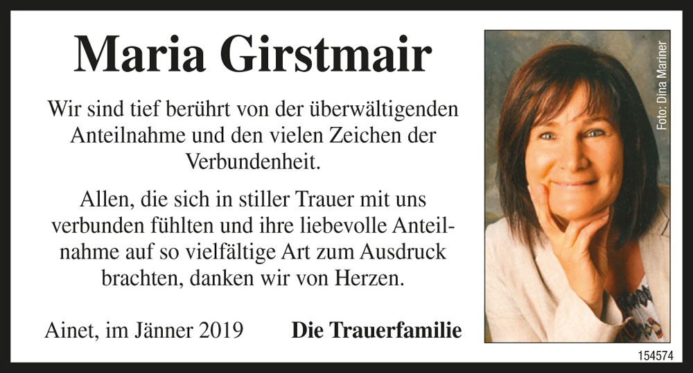 Maria Girstmair
