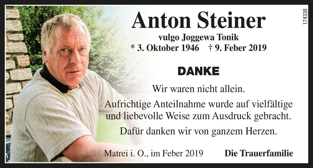 Anton Steiner